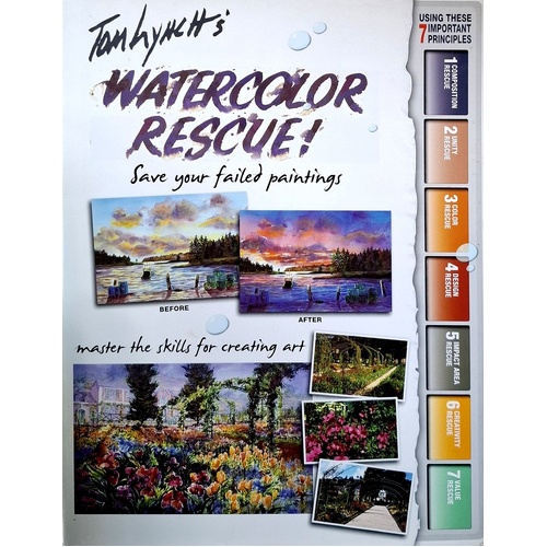 Watercolor Rescue