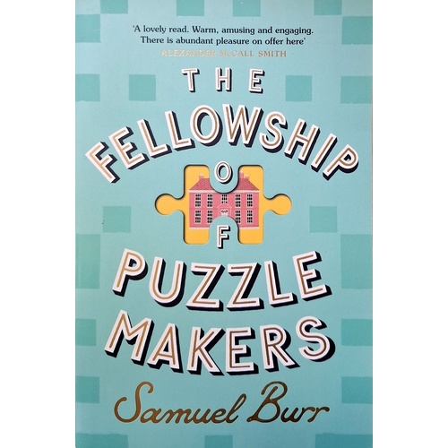 The Fellowship Of Puzzlemakers
