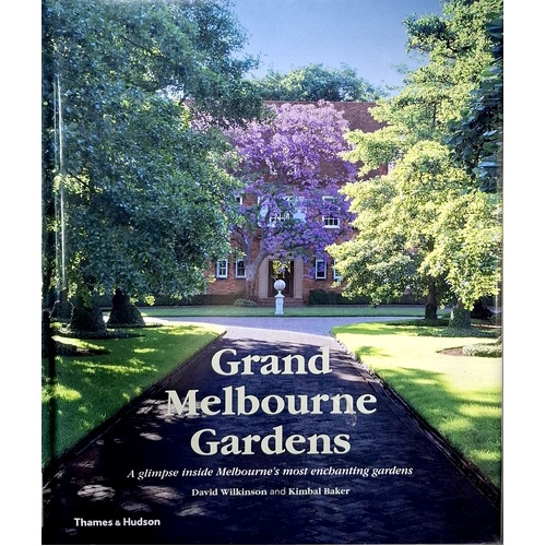 Grand Melbourne Gardens. A Glimpse Inside Melbourne's Most Enchanting Gardens