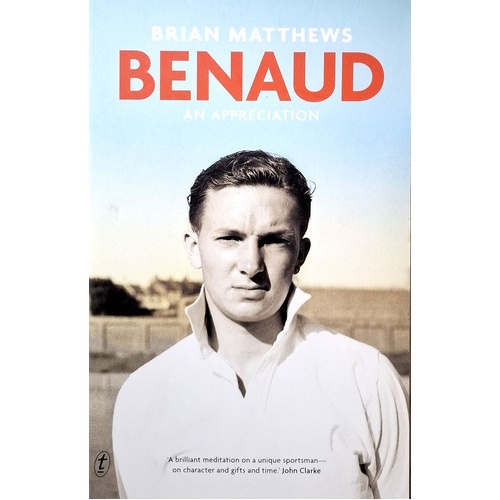 Benaud. An Appreciation
