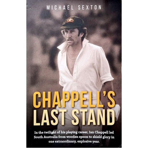 Chappell's Last Stand