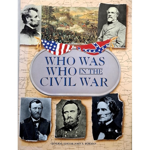 Who Was Who In The Civil War