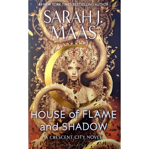 House Of Flame And Shadow