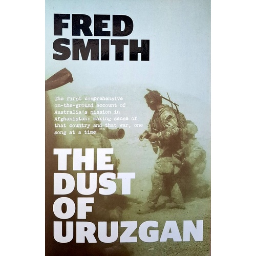 The Dust Of Uruzgan