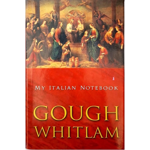 My Italian Notebook