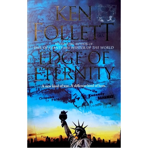 Edge Of Eternity