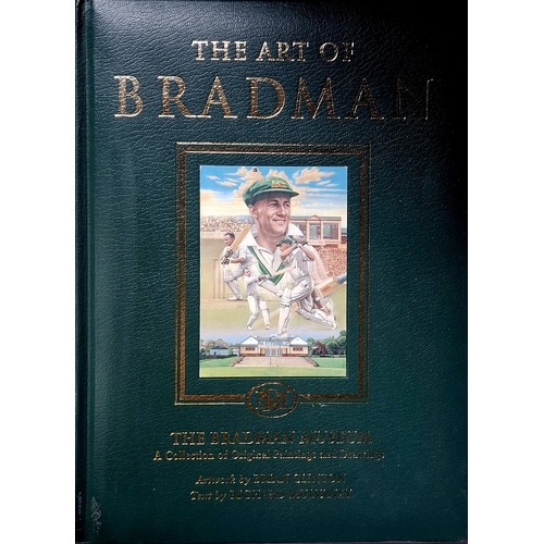 The Art of Bradman