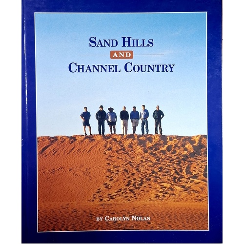 Sand Hills And Channel Country