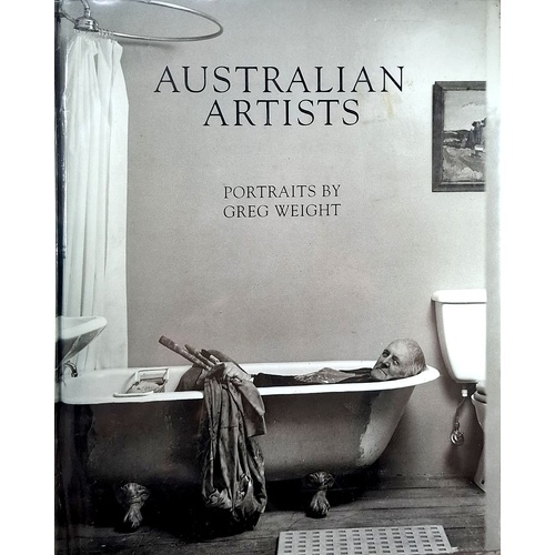 Australian Artists. Portraits