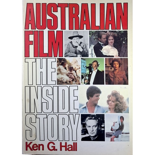 Australian Film. The Inside Story