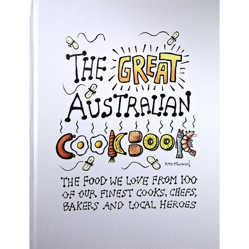 The Great Australian Cookbook