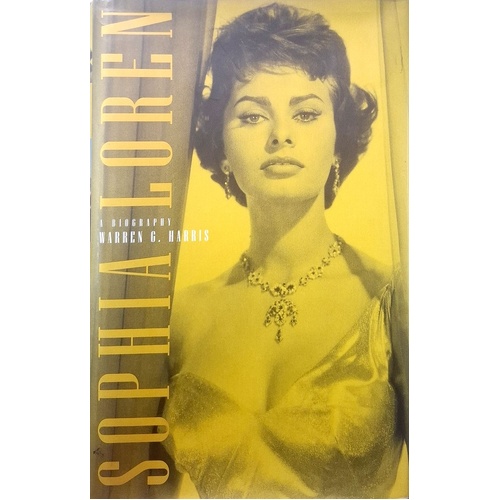 Sophia Loren. A Biography