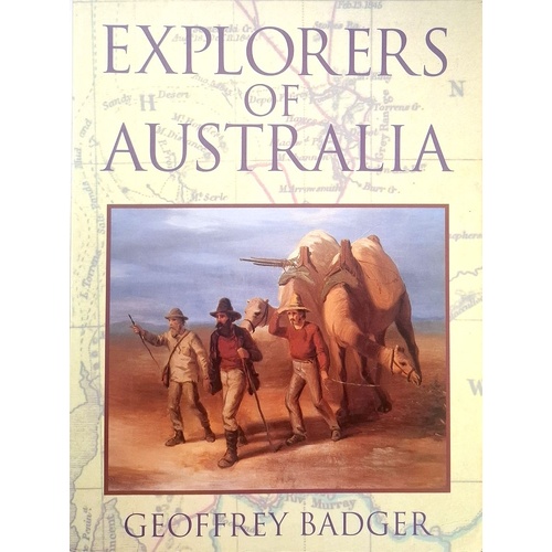 Explorers Of Australia