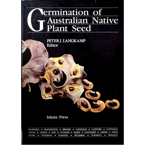 Germination Of Australian Plant Seed
