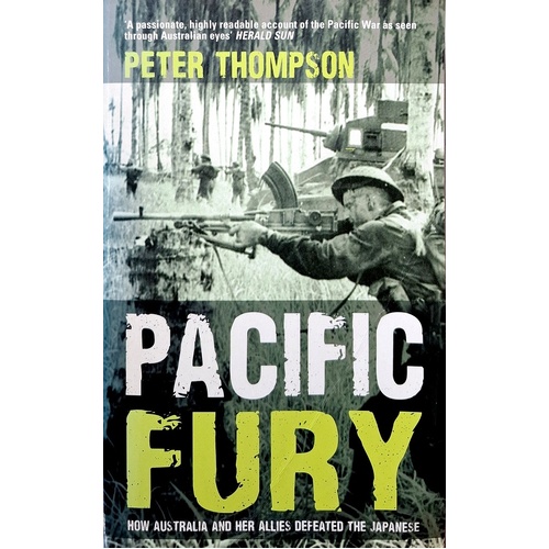 Pacific Fury