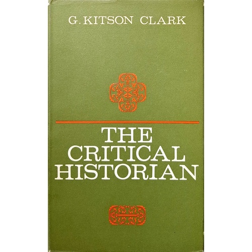 The Critical Historian