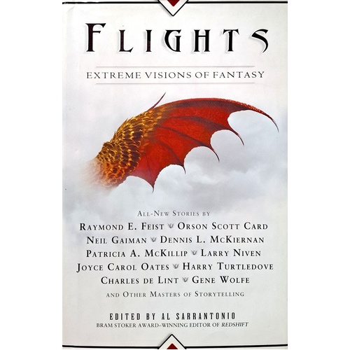 Flights. Extreme Visions Of Fantasy