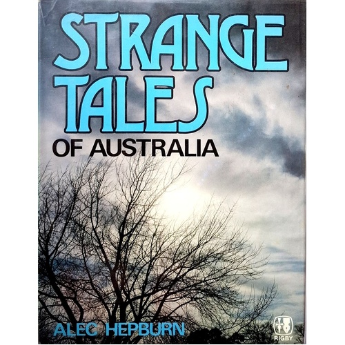 Strange Tales Of Australia