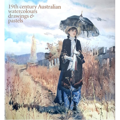 19th Century Australian Watercolours Drawings & Pastels
