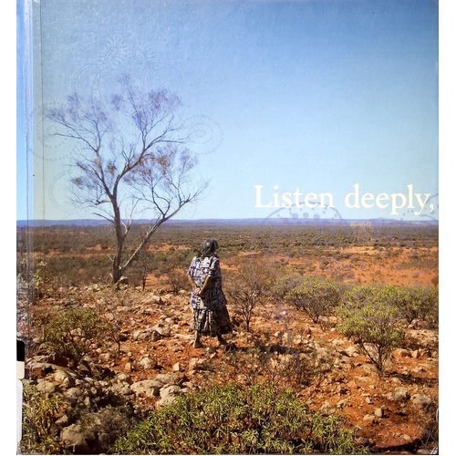 Listen Deeply, Let These Stories In