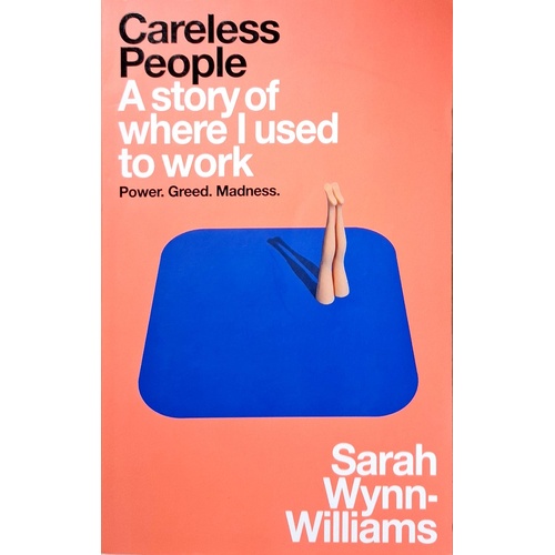Careless People. A Story Of Where I Used To Work