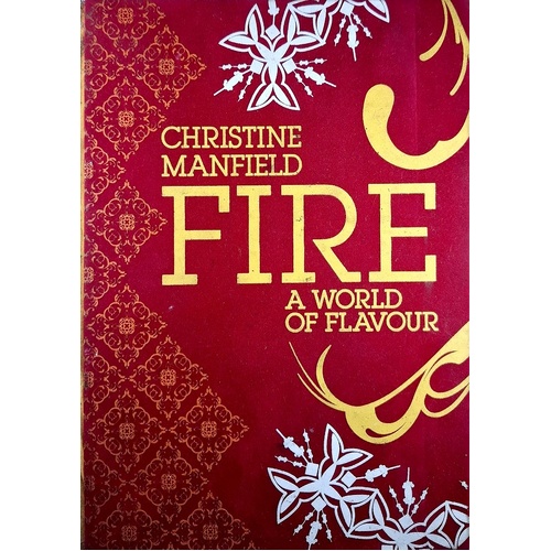Fire. A World Of Flavour