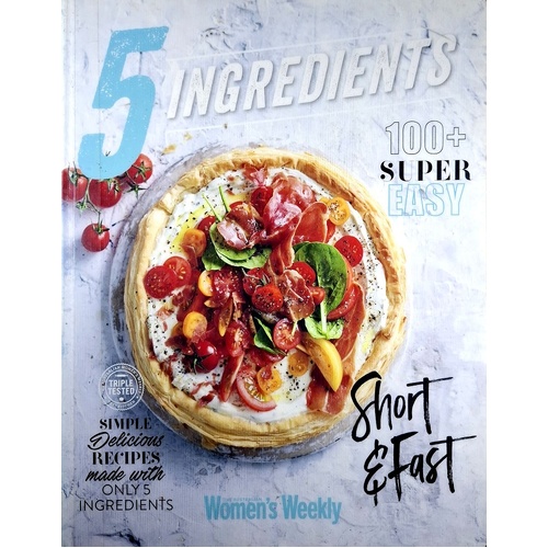 5 Ingredients