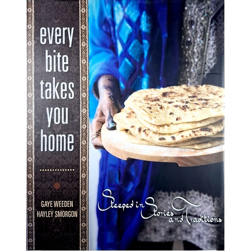 Every Bite Takes You Home