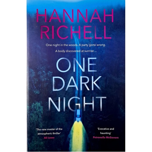 One Dark Night