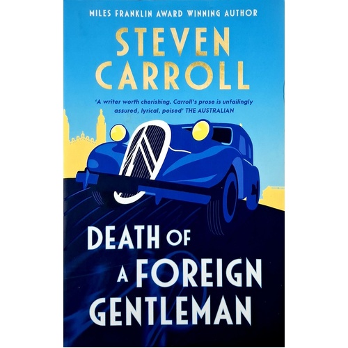 Death Of A Foreign Gentleman