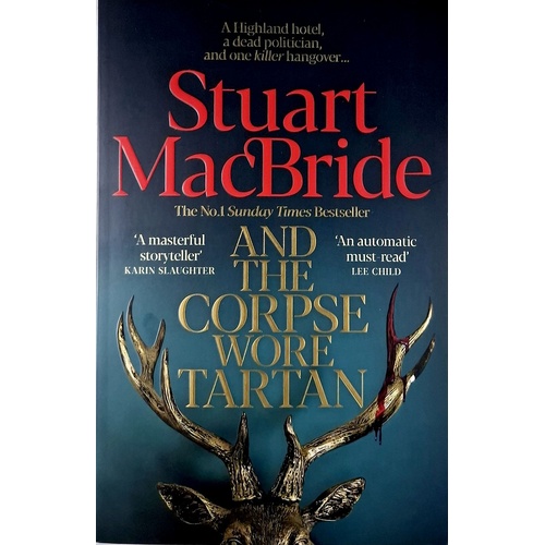 And The Corpse Wore Tartan
