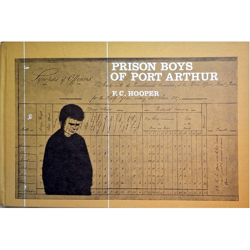 Prison Boys Of Port Arthur