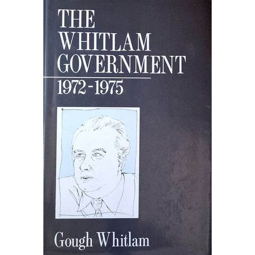The Whitlam Government 1972-1975