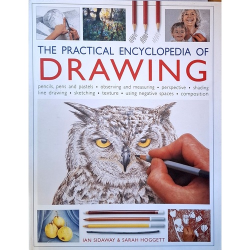 The Practical Encyclopedia Of Drawing
