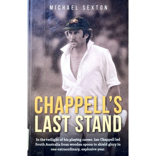 Chappell's Last Stand