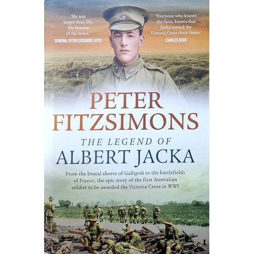 The Legend Of Albert Jacka