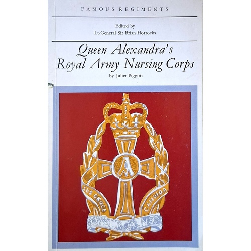 Queen Alexandra's Royal Army Nursing Corps