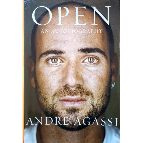Open. An Autobiography