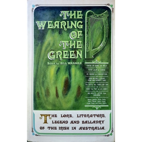 The Wearing Of The Green