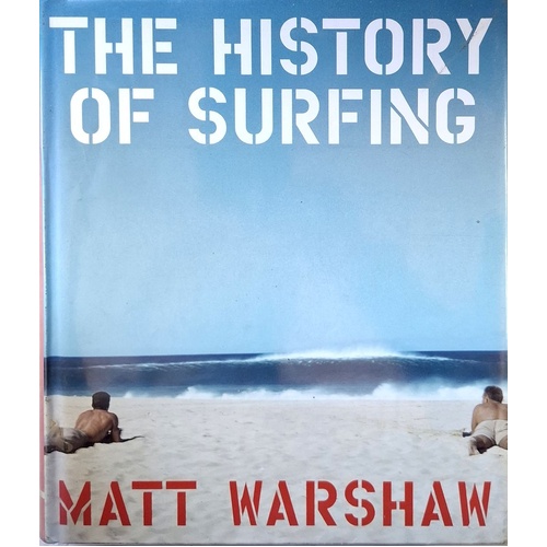 The History Of Surfing