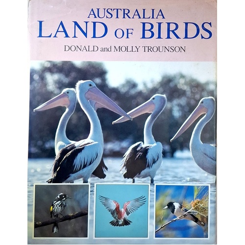 Australia. Land Of Birds
