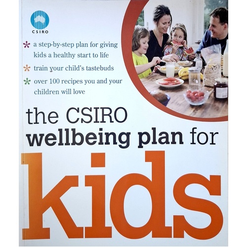 The CSIRO Wellbeing Plan For Kids