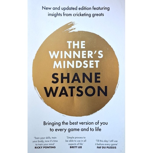The Winner's Mindset