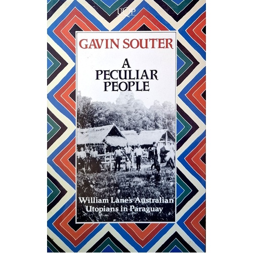 A Peculiar People
