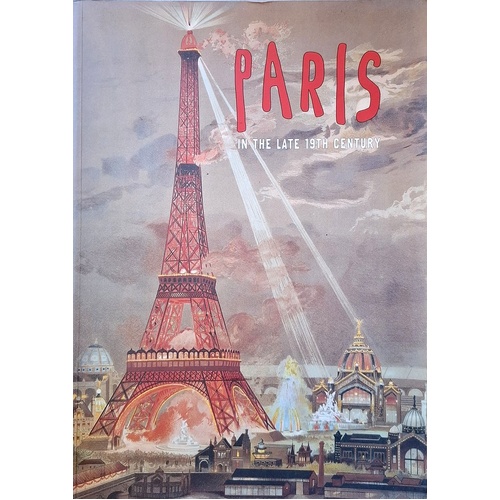 Paris. In The Late 19th Century