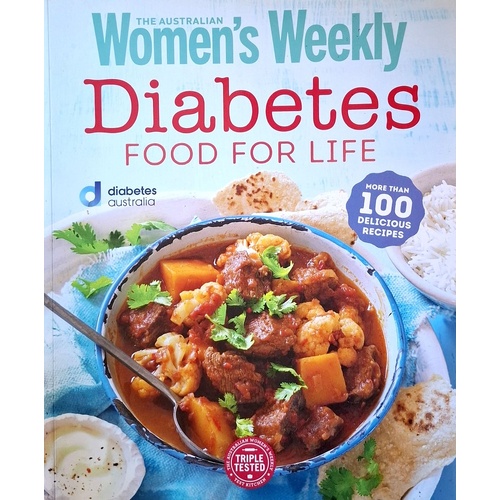 Diabetes. Recipes For A Well-Balanced Lifestyle