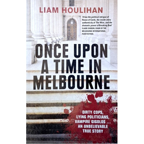 Once Upon A Time In Melbourne