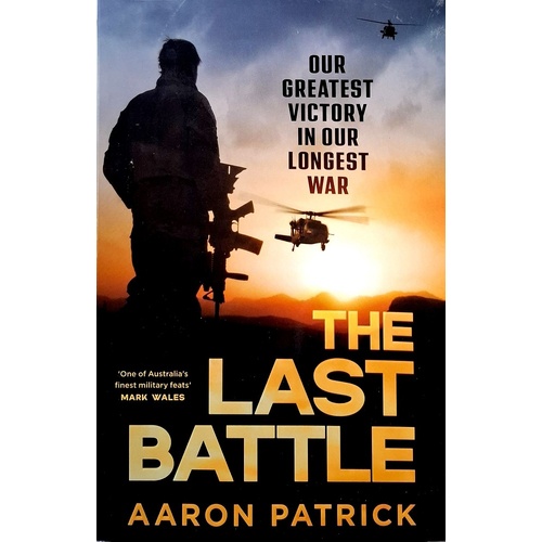 The Last Battle
