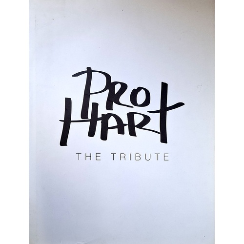 Pro Hart. The Tribute