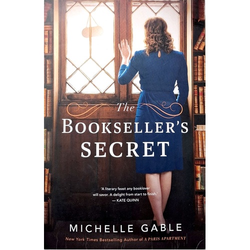 The Bookseller's Secret